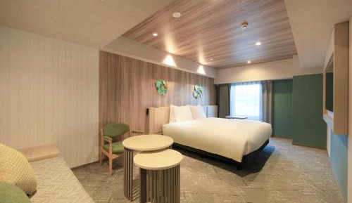 Deluxe Double Room - Non-Smoking