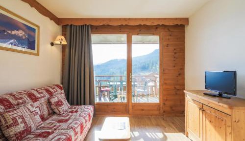 Comfort One-Bedroom Apartment (4 People)