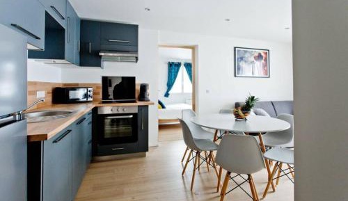 Two-Bedroom Apartment