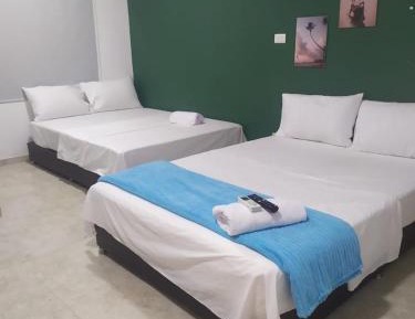 Twin Room