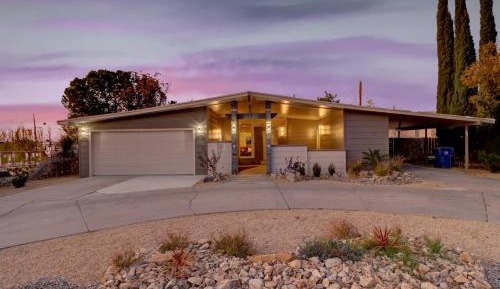 Three-Bedroom House