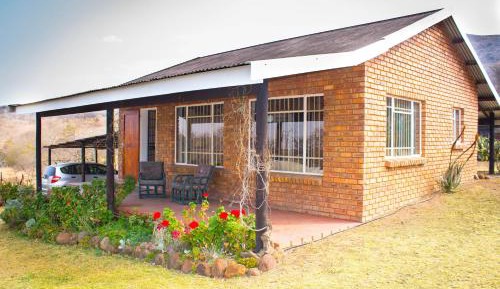 Two-Bedroom Chalet
