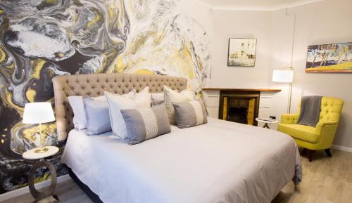 Standard Twin Room with Shower