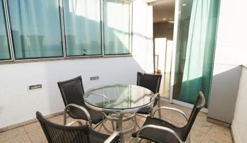 Deluxe Room with Balcony