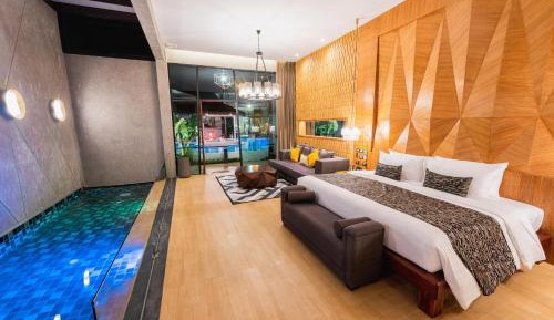 Pool Villa