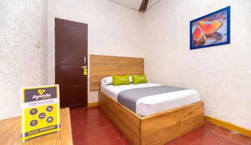Economy Double Room