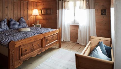 Double Room with Shared Bathroom