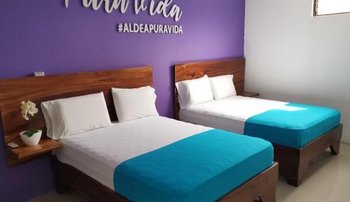 Quadruple Room with Shared Bathroom