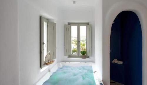 VIP Suite with Sea View