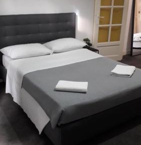 Quadruple Room with Private External Bathroom