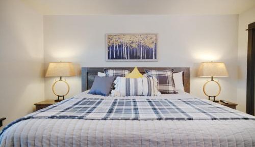Two-Bedroom Townhouse