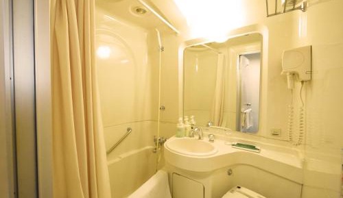 Single Room - Non-Smoking - Main Building