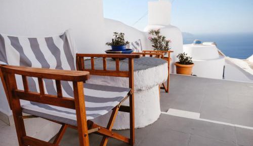 Double Room with Sea View