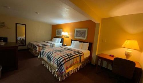 Queen Room with Two Queen Beds