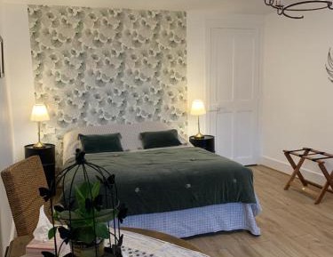 Quadruple Room with Garden View
