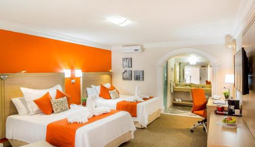 Standard Two Beds 