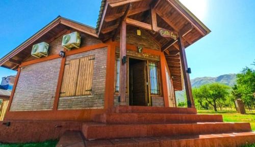 Two-Bedroom House