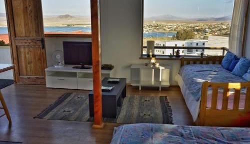 Studio Apartment with Sea View