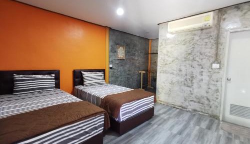 Superior Twin Room