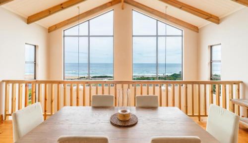 Luxury Duplex 2 Bedroom Chalet - Sea Facing