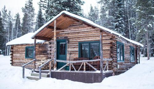Two-Bedroom Chalet