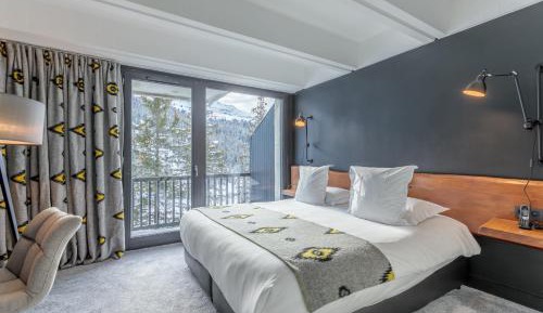 King Room with Balcony