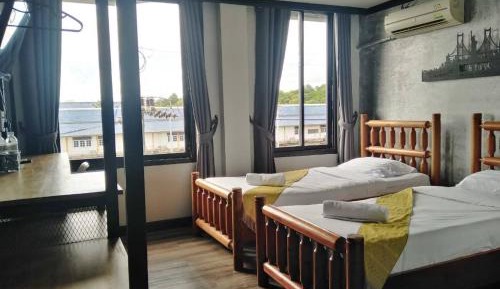 Standard Double or Twin Room
