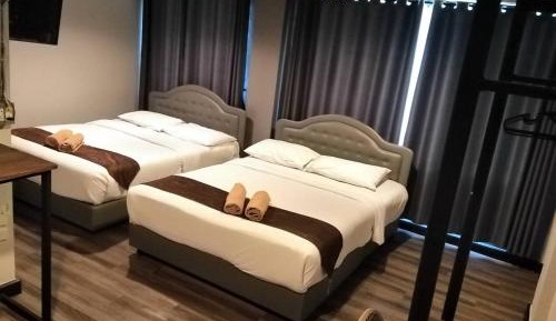 Standard Family Room