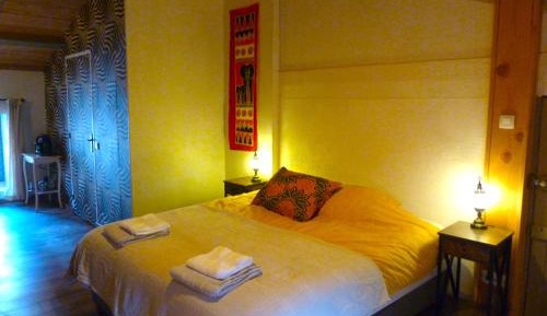 Deluxe King Room