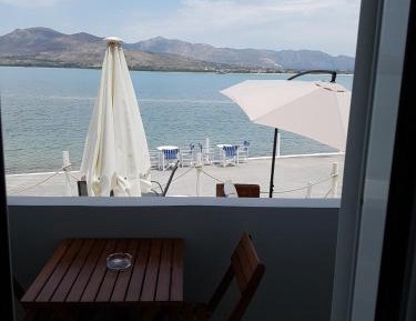 Double Room with Sea View