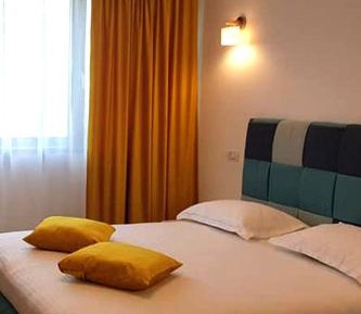 Double Room with Mountain View