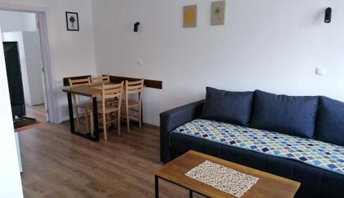 Apartment - Ground Floor