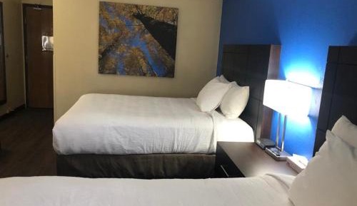 Deluxe Family Suite