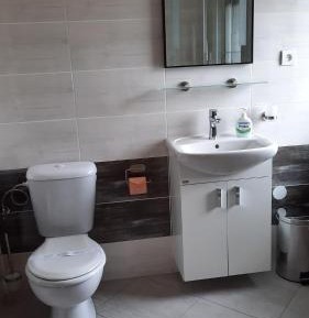 Family Room with Bathroom