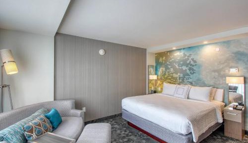 King Room with Sofa Bed