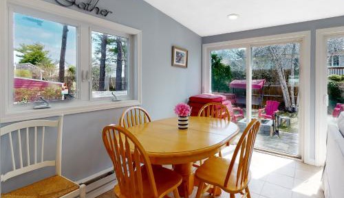 Two Bedroom Holiday Home