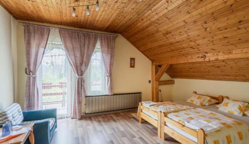 Standard Double or Twin Room with Balcony