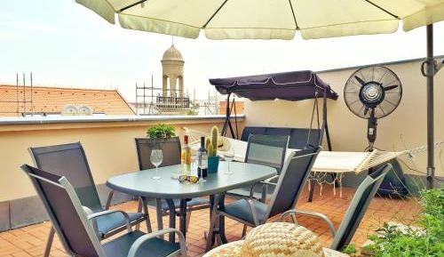 Apartment with Terrace