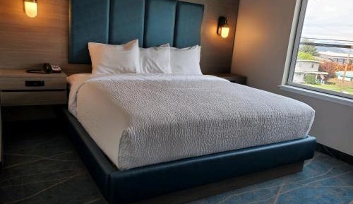 Deluxe King Suite