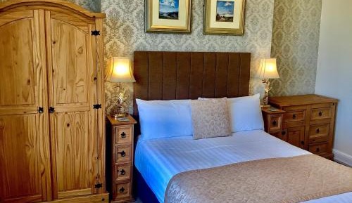 Large Double Room with Sea View