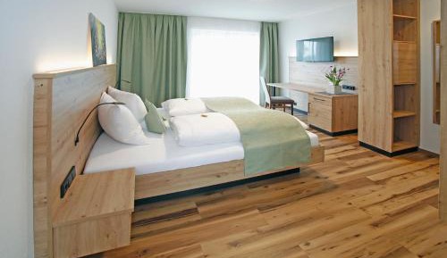 Double Room with Terrace