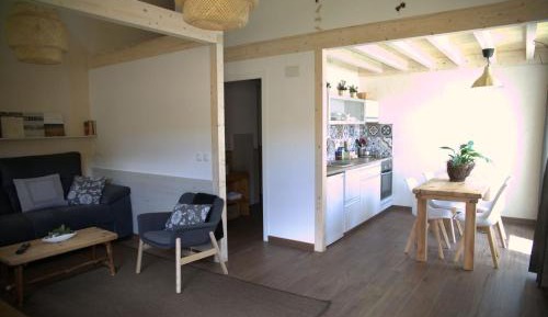 One-Bedroom Bungalow
