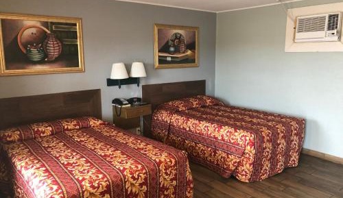Budget Double Room