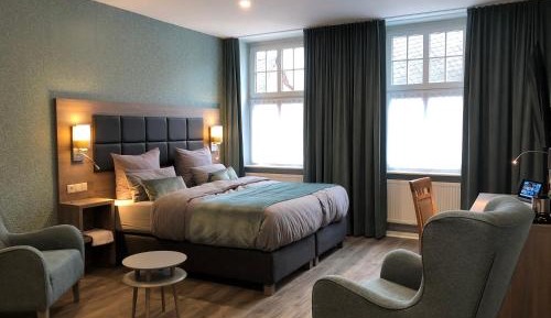 Comfort Double Room - Main Building