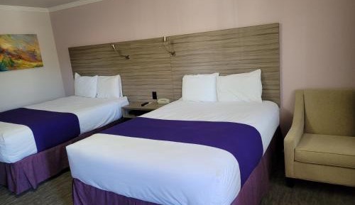 Queen Room with Two Queen Beds
