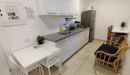 Small One Bedroom