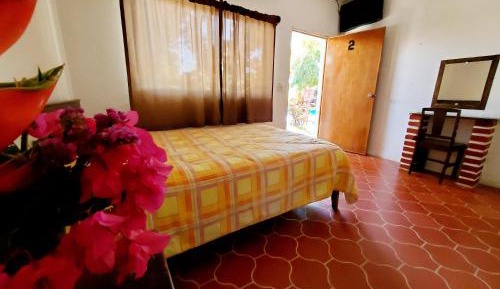 Standard Double Room with Two Double Beds