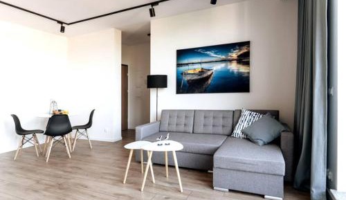 Apartment with Terrace