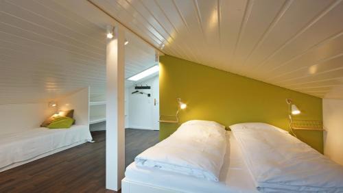 Duplex Quadruple Room