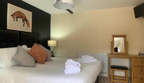 Classic Double or Twin Room